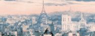 Paris sur les toits Paris sur les toits