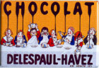 Chocolat Delespaul-Havez Highslide JS