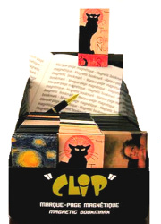 Coffret de 150 clips Coffret de 150 clips