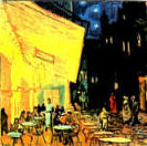 Le café, le soir Le café, le soir