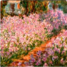 Le jardin de Giverny Le jardin de Giverny