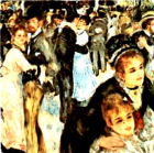 Le Moulin de la galette Le Moulin de la galette