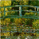 Le bassin aux nymphéas Le bassin aux nymphéas