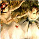 les danseuses les danseuses