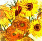 Les tournesols Les tournesols