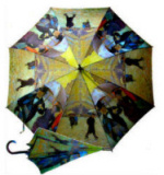 Jours de pluie à Paris de Caillebotte Jours de pluie à Paris de Caillebotte