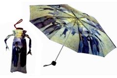 Jours de pluie à Paris de Caillebotte Highslide JS