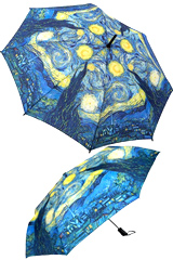 La nuit étoilée d'après Vincent Van Gogh Highslide JS