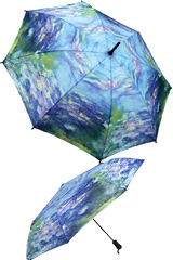 Les nymphéas d'après Claude Monet Highslide JS