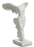 Victoire de Samothrace, 20cm - RE0013 Victoire de Samothrace, 20cm