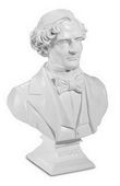 Buste de Berlioz - RE0102 Buste de Berlioz
