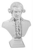 Buste de Mozart - RE0103 Buste de Mozart