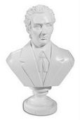 Buste de Chopin - RE0108 Buste de Chopin