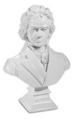 Buste de Beethoven - RE0110 Buste de Beethoven