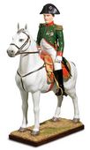 Napoléon à cheval d'après Olivier Pichat - RE0047 Napoléon à cheval d'après Olivier Pichat